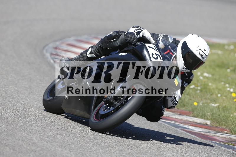 Archiv-2025/03 04.04.2025 TZ Motorsport ADR/Gruppe gruen/75